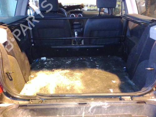 Tailgate CITROËN C2 (JM_) 1.4 HDi | BP21749960C6 
