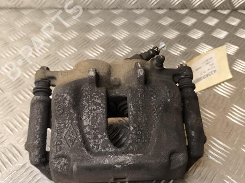 Bremssattel links vorne für OPEL VIVARO A Van (X83) 1.9 DTI (F7) (101 hp) 22006991