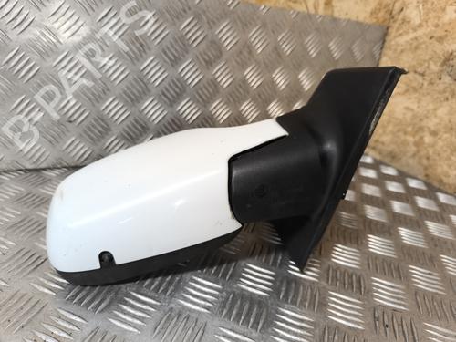Right mirror RENAULT CLIO III (BR0/1, CR0/1) 1.5 dCi (BR17, CR17) | BP26156907C27 