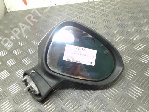 Right mirror SEAT IBIZA IV (6J5, 6P1) 1.9 TDI | BP21745774C27 