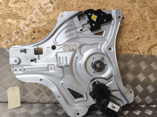 Used Front left window mechanism HYUNDAI ix35 (LM, EL, ELH) 2.0 CRDi (136 hp) 23771182