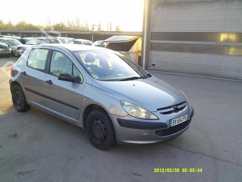 Fuel flap PEUGEOT 307 (3A/C) 1.6 16V | BP21731001C131 