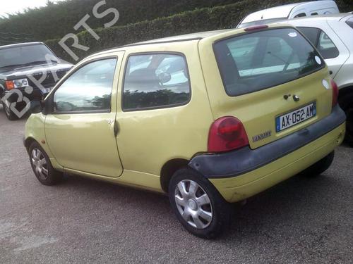 Rear left belt tensioner RENAULT TWINGO I (C06_) 1.2 (C066, C068) | BP21732395C89 