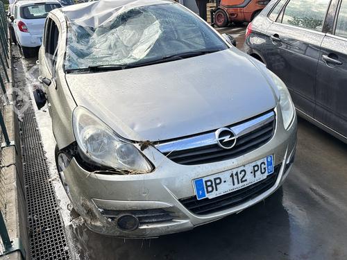 Brukte deler til OPEL CORSA D (S07) 1.2 LPG (L08, L68) (80 hp) 4341142