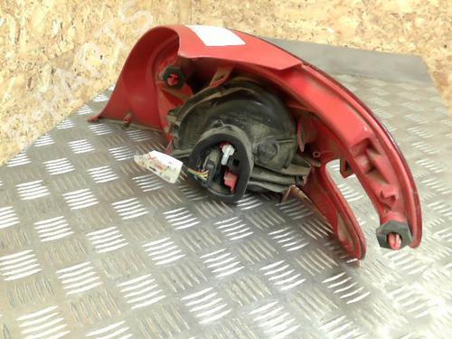Left taillight PEUGEOT 208 I (CA_, CC_) 1.6 HDi | BP21729885C34 