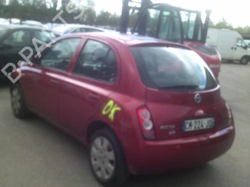Alternator NISSAN MICRA III (K12) 1.2 16V | BP21751457M7 