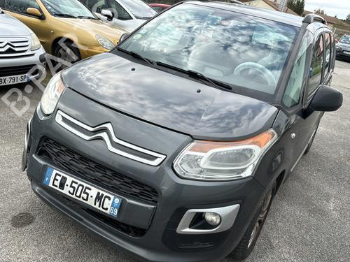 Steering column stalk CITROËN C3 Picasso (SH_) 1.6 BlueHDi 100 | BP25772252I23 - Image 10