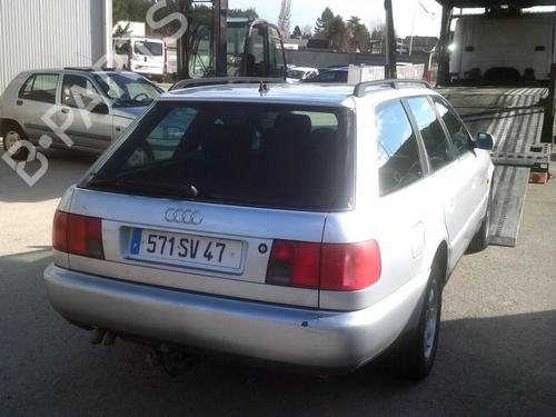 Startmotor AUDI A6 C4 Avant (4A5) 2.5 TDI | BP21736640M8 