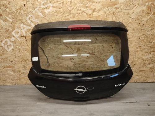 Tailgate OPEL CORSA D (S07) 1.3 CDTI (L08, L68) | BP21749221C6 