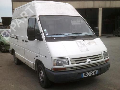 Right mirror RENAULT TRAFIC Van (T_, P_, V_) 2.1 D | BP21743955C27 