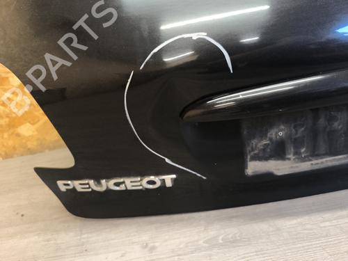 Tailgate PEUGEOT 206+ (2L_, 2M_) 1.4 i | BP27214364C6 