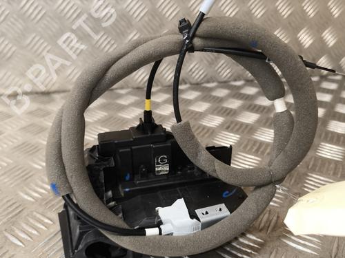 Front right lock RENAULT KADJAR (HA_, HL_) 1.6 dCi 130 (HLA4) | BP28705846C97 