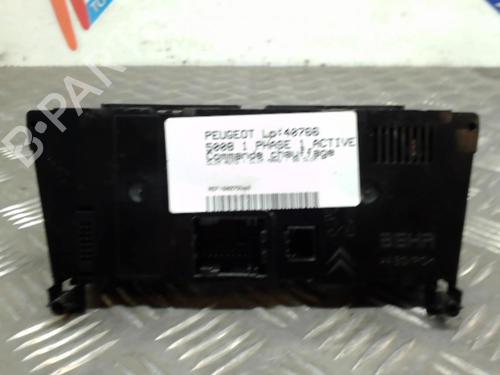Used Climate control PEUGEOT 5008 (0U_, 0E_) 1.6 HDi (112 hp) 21750532