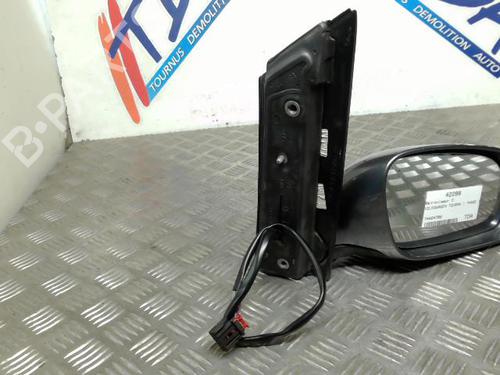 Right mirror VW TOURAN (1T1, 1T2) 1.9 TDI | BP21745416C27 
