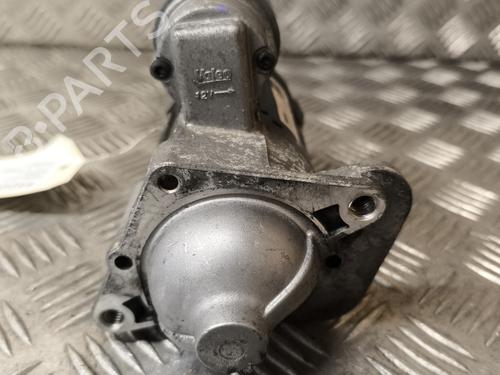 Startmotor RENAULT CLIO IV (BH_) 1.5 dCi 75 (75 hp) 22017433