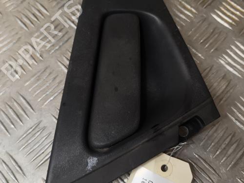 Rear left exterior door handle RENAULT CLIO IV (BH_) 1.5 dCi 75 | BP27237398C130 