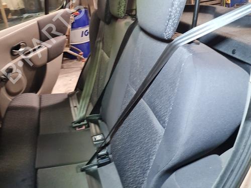 Front left seatbelt RENAULT MODUS / GRAND MODUS (F/JP0_) 1.5 dCi (FP0E, JP0E) | BP23773584I26 - Image 9