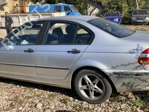 Rear right lock BMW 3 (E46) 320 d | BP21731788C99 