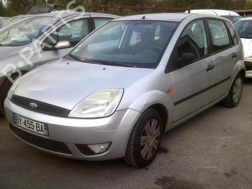 Left headlight FORD FIESTA V (JH_, JD_) 1.4 TDCi | BP21732403C28 