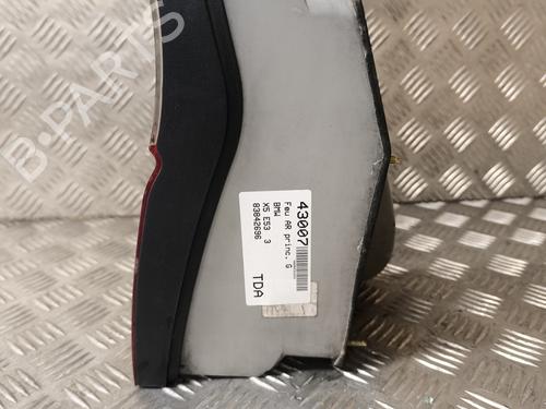 Left taillight BMW X5 (E53) 3.0 d | BP22006812C34 
