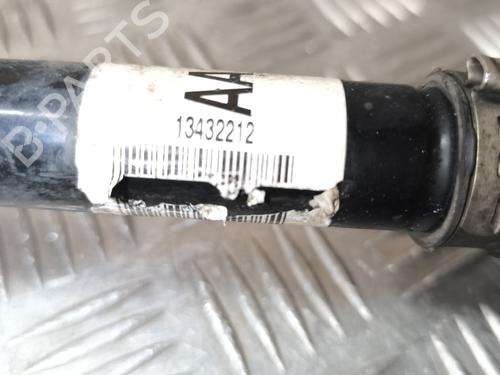Used Right front driveshaft Right front driveshaft OPEL CORSA E (X15) 1.4 Turbo (08, 68) (101 hp) 23770572 23770572