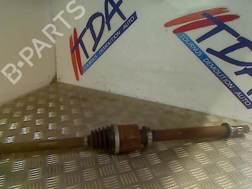 Used Right front driveshaft RENAULT MEGANE III Hatchback (BZ0/1_, B3_) 1.4 TCe (BZ0F, BZ1V) (131 hp) 21746362