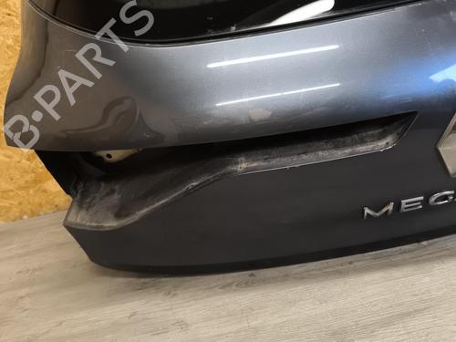 Tailgate RENAULT MEGANE IV Hatchback (B9A/M/N_) 1.5 dCi 110 (B9A3) | BP22654587C6 