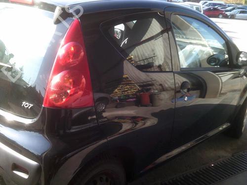 Third brake light PEUGEOT 107 (PM_, PN_) 1.0 | BP21743980L11 
