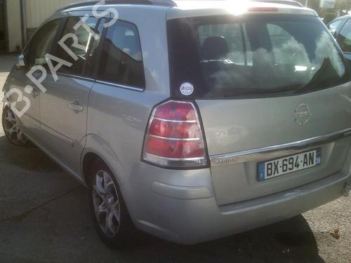 Right front steering knuckle OPEL ZAFIRA / ZAFIRA FAMILY B (A05) 1.9 CDTI (M75) | BP21751247M26 