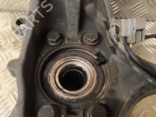 Right front steering knuckle NISSAN QASHQAI II (J11, J11_) 1.2 DIG-T | BP21741160M26 