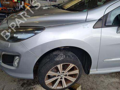 Used Left front fenders PEUGEOT 308 I (4A_, 4C_) 1.6 HDi (92 hp) 29188839