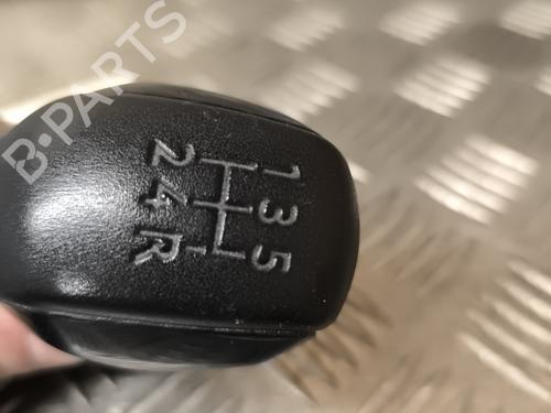 Used Gear lever PEUGEOT 208 I (CA_, CC_) 1.4 HDi (68 hp) 21732519