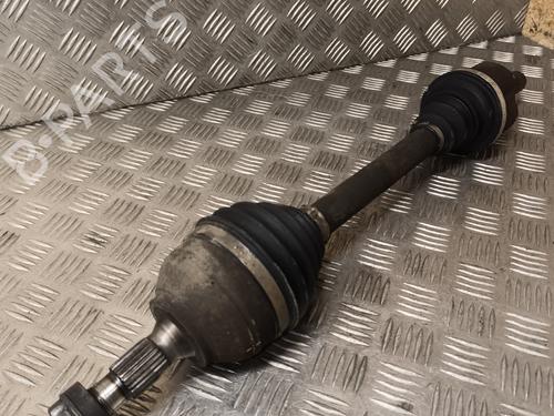 Used Left front driveshaft PEUGEOT 5008 (0U_, 0E_) 2.0 HDi (163 hp) 22011648