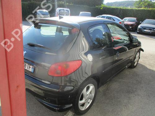 Bakspejl Højre PEUGEOT 206 Hatchback (2A/C) 2.0 HDI 90 | BP21751996C27 