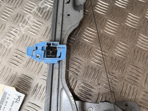 Front left window mechanism RENAULT MODUS / GRAND MODUS (F/JP0_) 1.2 16V (JP0W) | BP30509760C22 