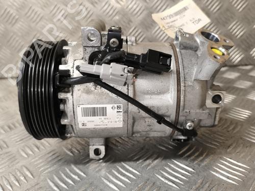 Used AC compressor RENAULT CLIO IV (BH_) 0.9 TCe 75 (BHNP) (76 hp) 24963217