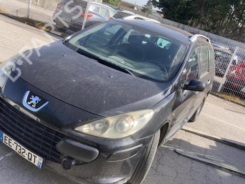 Front bumper reinforcement PEUGEOT 307 Break (3E) 1.6 HDi 110 | BP21729989C109 