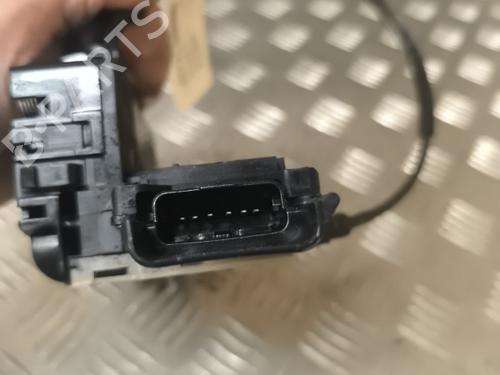 Front right lock CITROËN C4 Picasso I MPV (UD_) 2.0 HDi 138 | BP25277718C97 