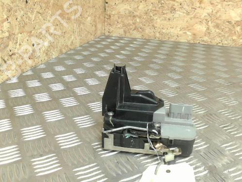 Front left lock PEUGEOT 307 Break (3E) 1.6 16V | BP21729775C98 