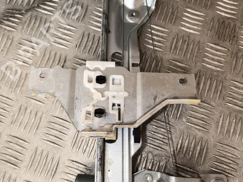 Rear right window mechanism PEUGEOT 5008 (0U_, 0E_) 1.6 HDi | BP29193115C25 