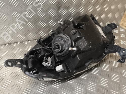 Left headlight NISSAN MICRA III (K12) 1.2 16V | BP22009637C28 