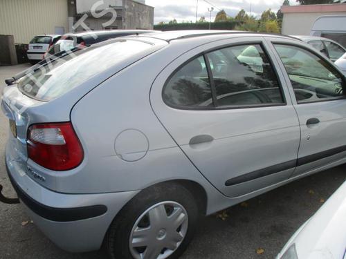 Right taillight RENAULT MEGANE I (BA0/1_) 1.4 16V (BA0D, BA1H, BA0W, BA10) | BP21744581C35 