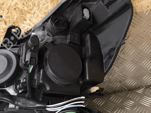 Right headlight RENAULT CLIO III (BR0/1, CR0/1) 1.4 16V | BP29262218C29 