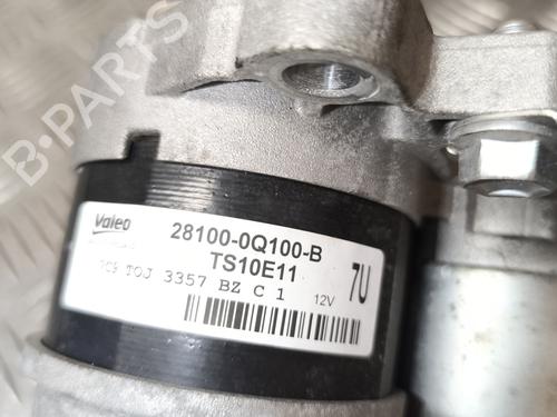 Starter PEUGEOT 108 1.0 VTi 72 | BP25735434M8 