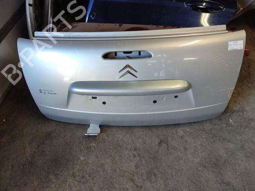Used Tailgate CITROËN C3 Pluriel (HB_) 1.6 (109 hp) 21738473