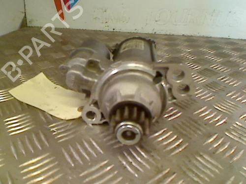 Used Starter VW POLO V (6R1, 6C1) 1.2 TSI 16V (90 hp) 21747356