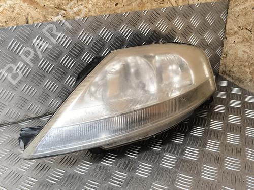 Left headlight CITROËN C3 I (FC_, FN_) 1.4 16V HDi 0000620885