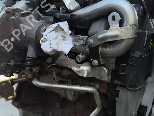 Engine RENAULT CLIO IV (BH_) 1.5 dCi 90 | BP23968165M1 