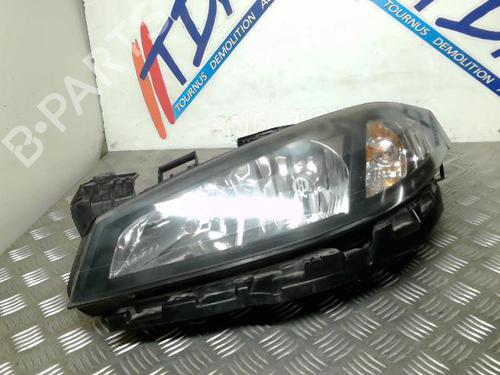Used Left headlight RENAULT LAGUNA II (BG0/1_) 1.9 dCi (BG1A, BG1W, BG0G) (110 hp) 21743060
