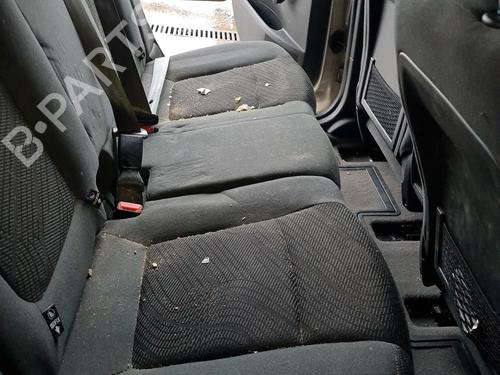 Left front door PEUGEOT 3008 I MPV (0U_) 1.6 HDi | BP28541288C2 